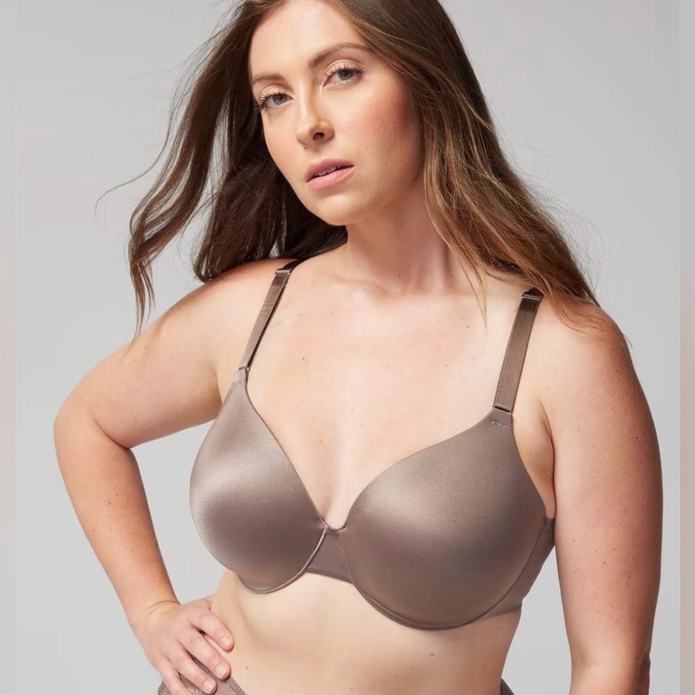 SOMA Vanishing Back Bra